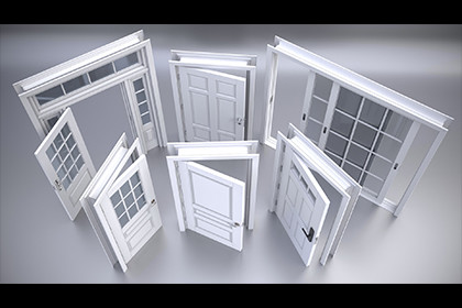 Classic Doors Collection