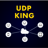 UDP KING
