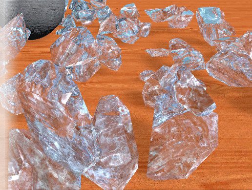 Ice shader | VFX Shaders | Unity Asset Store