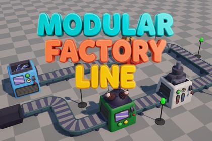Modular Factory Line