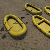 Inflatable Rubber Boat