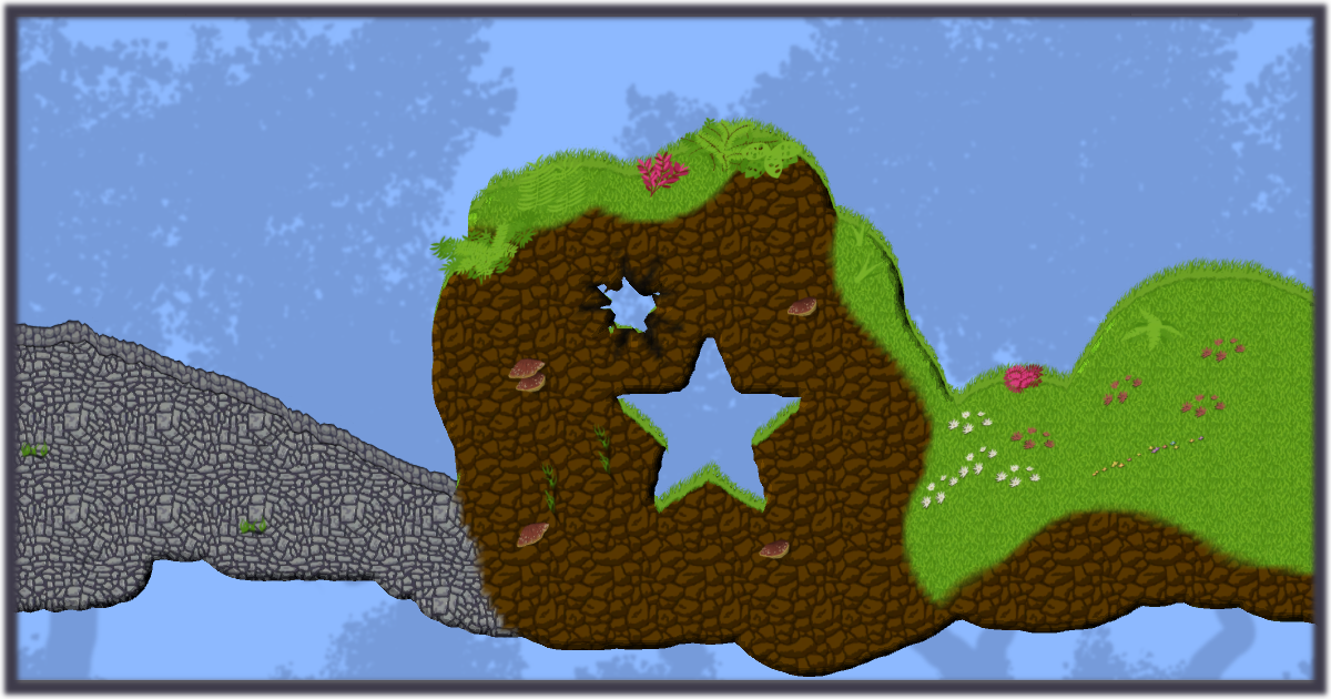 2D TerrainZone | Sprite Management | Unity Asset Store