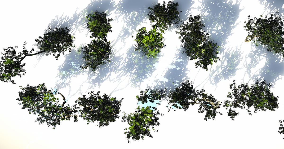 BushGen04-Bushes04 | 3D Vegetation | Unity Asset Store