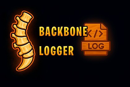 Backbone Logger