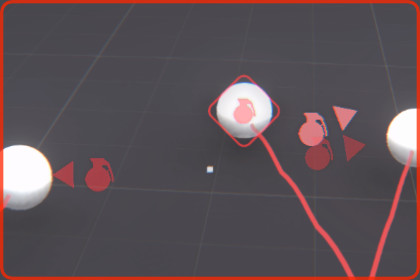 Grenade Warning Indicator UI