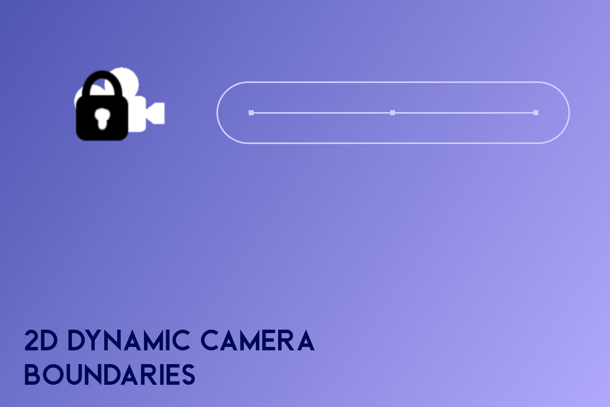 2D Dynamic Camera Boundaries | Camera | Unity Asset Store