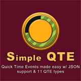 Simple QTE: Quick Time Events made easy w/ JSON support & 11 QTE types