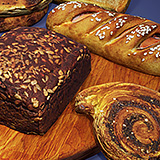 Bakery and Pastry Pack Vol.02