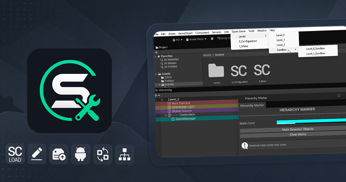 SuperTools - Editor Tools | Utilities Tools | Unity Asset Store
