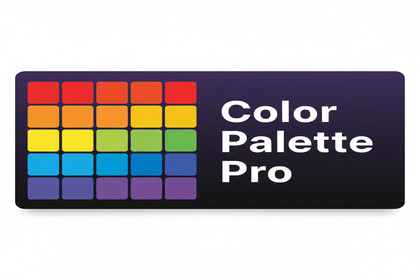 Color Palette Pro