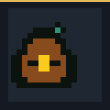 Chunky Pixel RPG Icons