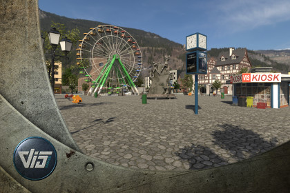 Urban Landscape - Town