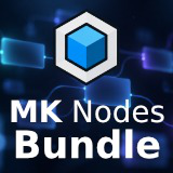MK Nodes: Bundle for Shader Graph
