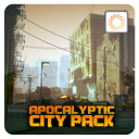 Apocalyptic City Pack