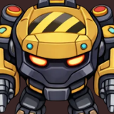 Chibi Top Down Monster Boss and Creature Icons Pack for RPG Strategy Games