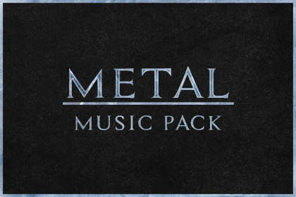 Metal Music Pack - Original Soundtracks and Loops
