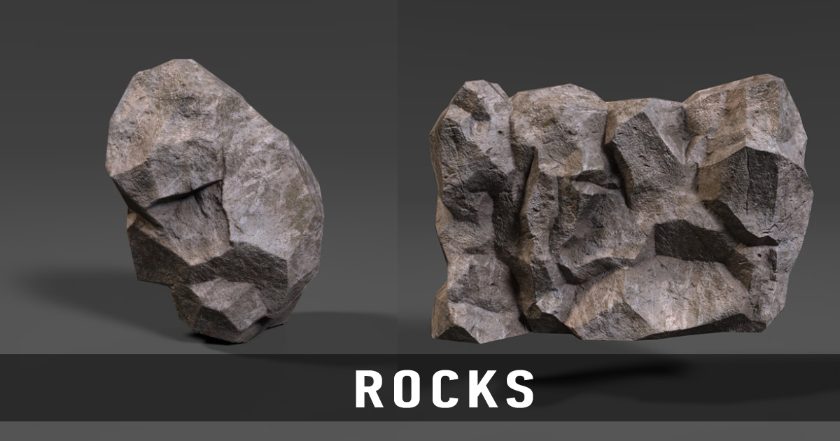 Rocks Pbr 3d Environments Unity Asset Store Rocks Pbr 3d Environments Unity Asset Store