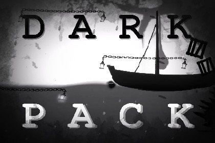 Dark 2D World - Extended Version | Environment Pack