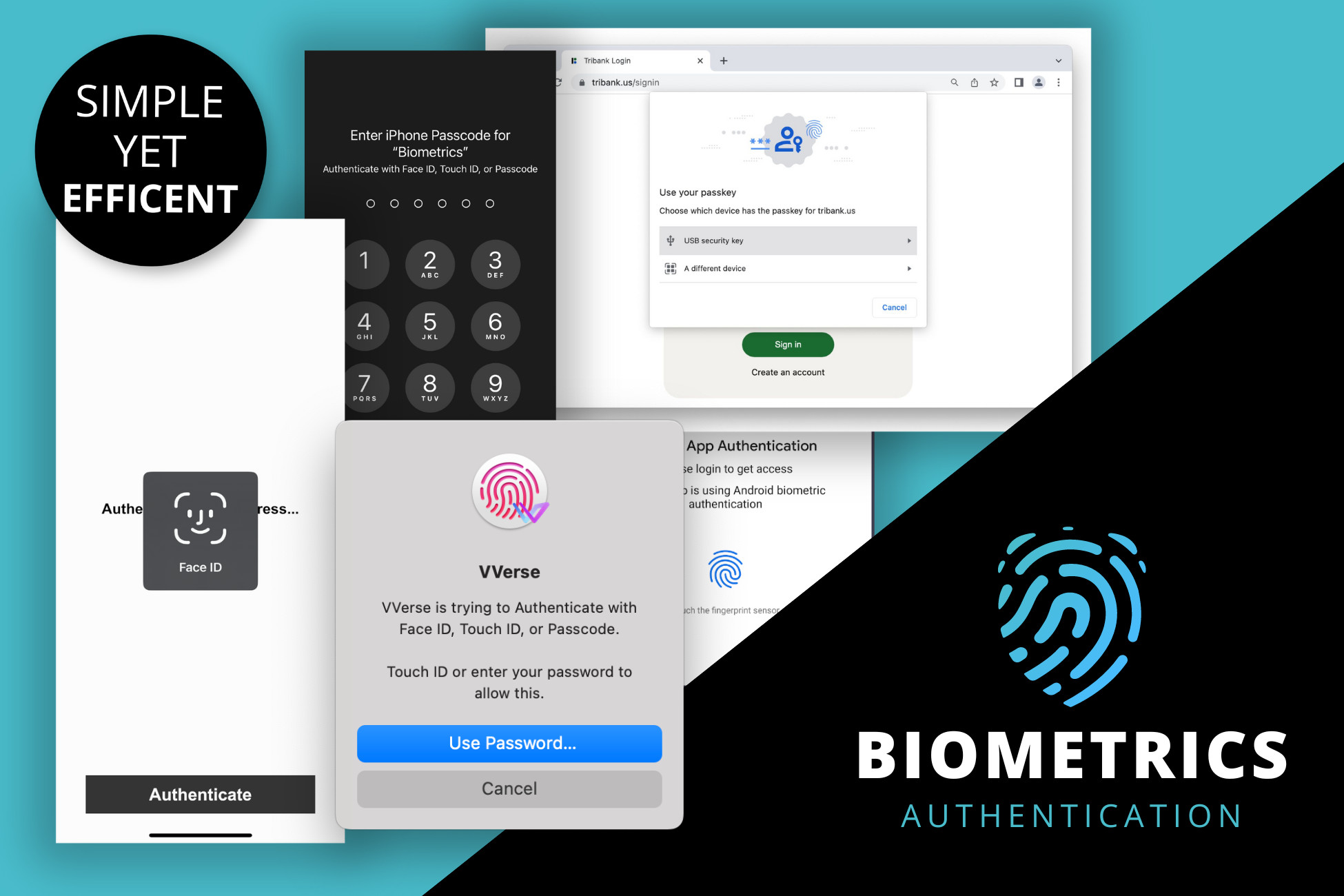 Biometrics Authentication | Integration | Unity Asset Store