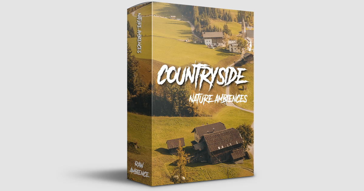 Countryside – Nature Ambiences Edition | Nature Ambient | Unity Asset Store