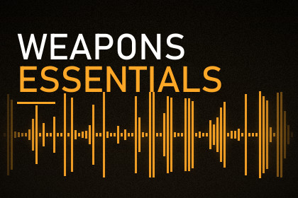 Weapons Essentials - 30 Combat Sounds