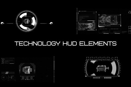 Elements Of Infographics 2