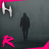 Retro Horror Template - The Quiet Hill Package