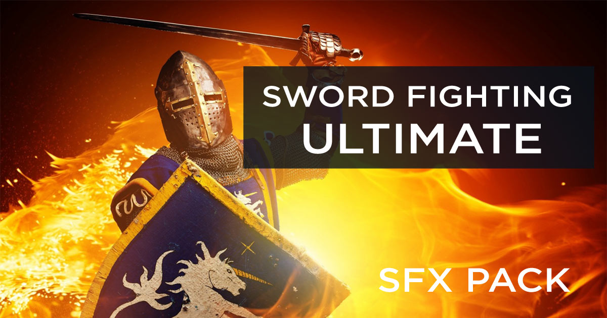 Sword fighting Ultimate SFX - Medieval Weapons Melee combat | 무기 효과음 ...