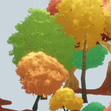 Stylized Nature and Trees Kit
