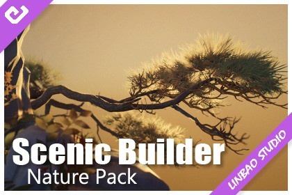 Scenic Builder's Nature Pack