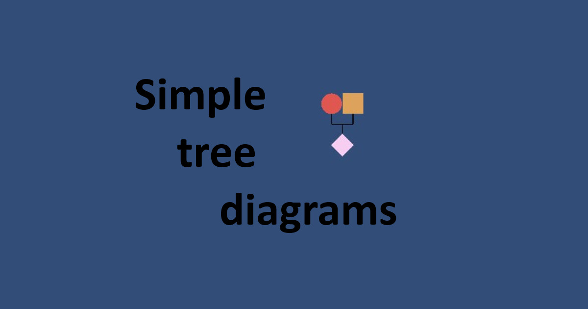 Simple tree diagrams | GUI Tools | Unity Asset Store