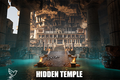 Hidden Temple