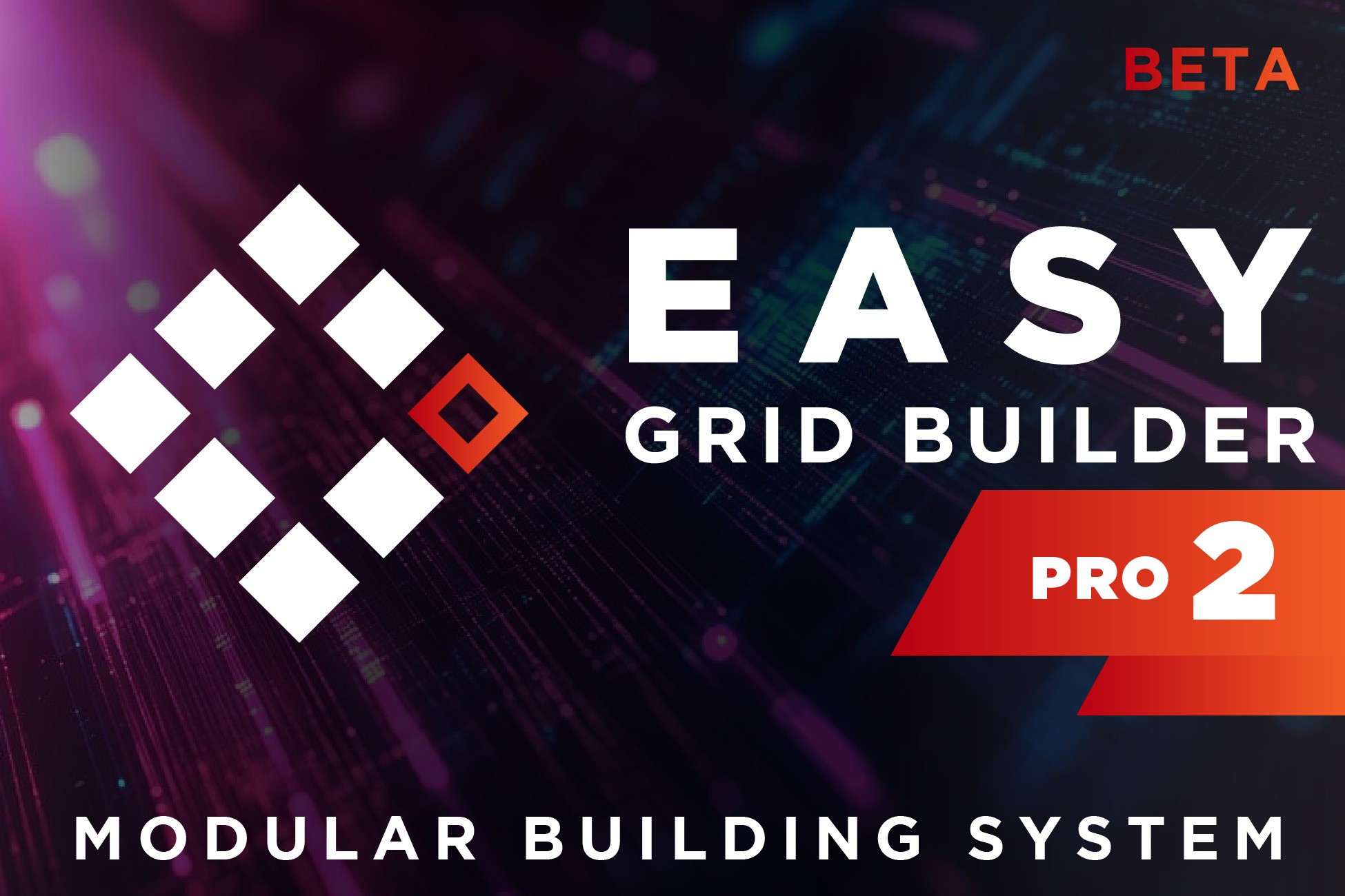 Easy Grid Builder Pro 2 (Modular Building System) | Game Toolkits ...