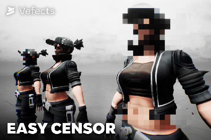 Easy Censor