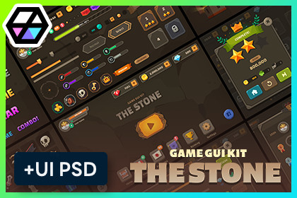 GUI - The Stone