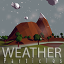 Weather Particles