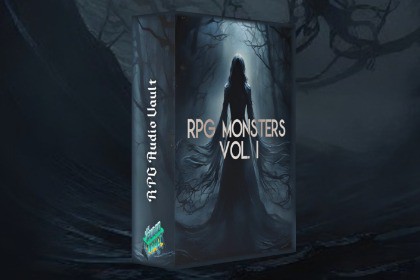 RPG Monsters Vol.1