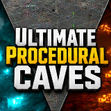 Ultimate Procedural Caves