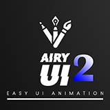 Airy UI 2 - Easy UI Animation