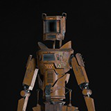 Box-Head Vendor Robot NPC