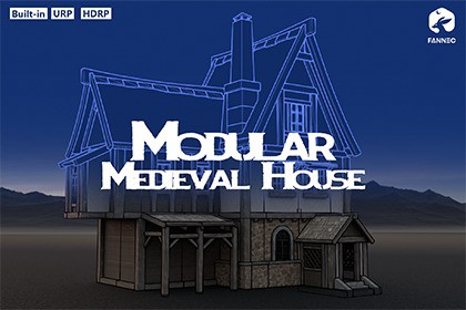Modular - Medieval House