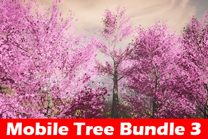 Mobile Tree Bundle 3