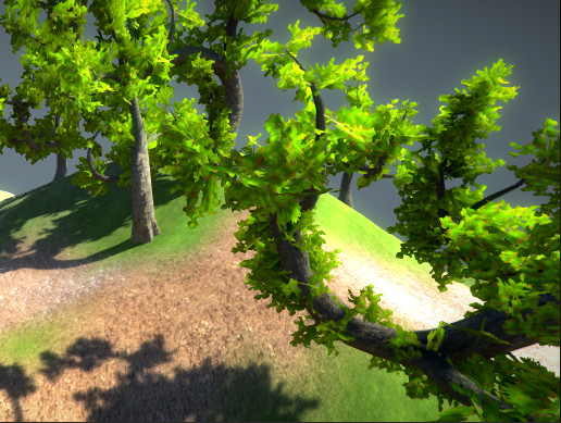 Tree Pack 1 | 3D Trees | Unity Asset Store