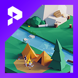 Low Poly Ultimate Pack