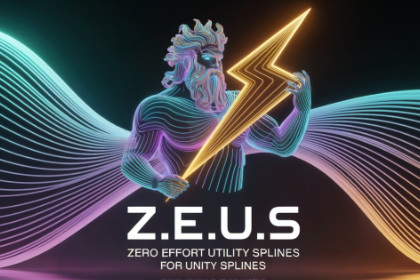 Z.E.U.S for Unity Splines