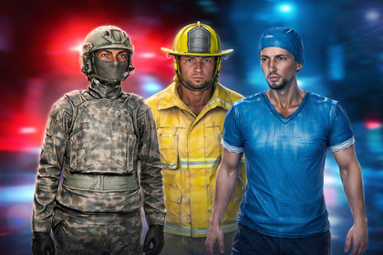 Emergency Models Pack