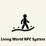 Living World NPC System