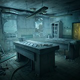 Abandoned Mortuary Environment Pack
