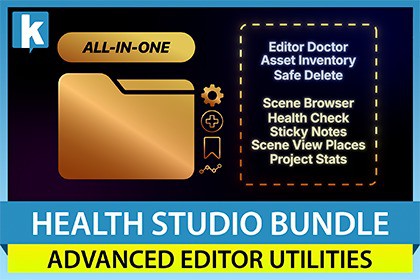 Health Studio Bundle