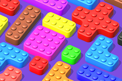 Building Blocks - Brick Toys